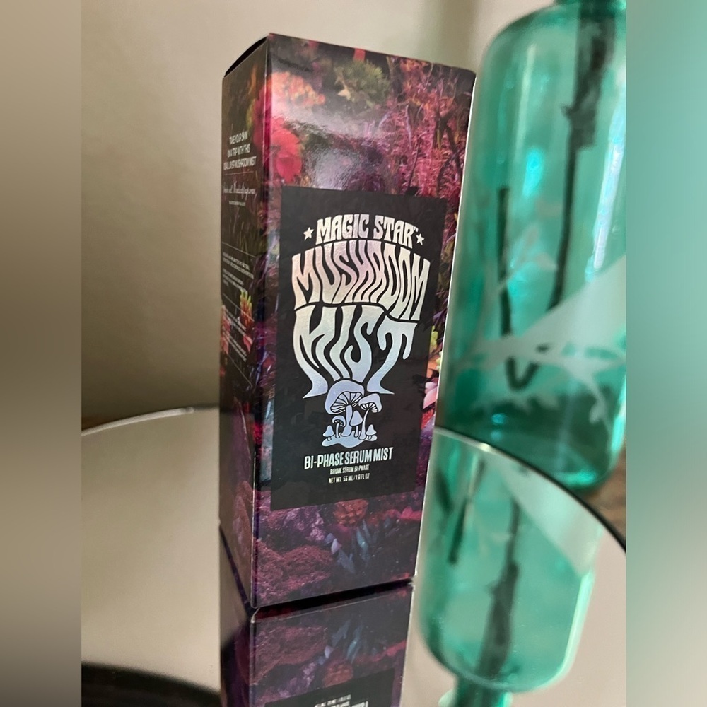 Jeffree Star Magic Star Mushroom Mist, new! - Picture 6 of 6